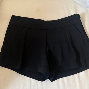 Parker Black Women's Shorts